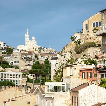 Апартаменты Adira Marseille Panier 2 Etoiles Экстерьер фото