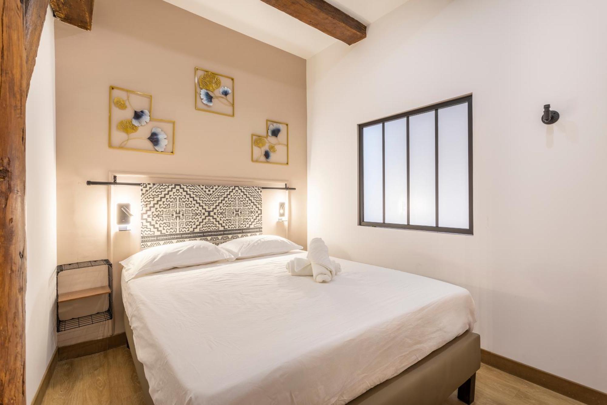 Апартаменты Adira Marseille Panier 2 Etoiles Экстерьер фото