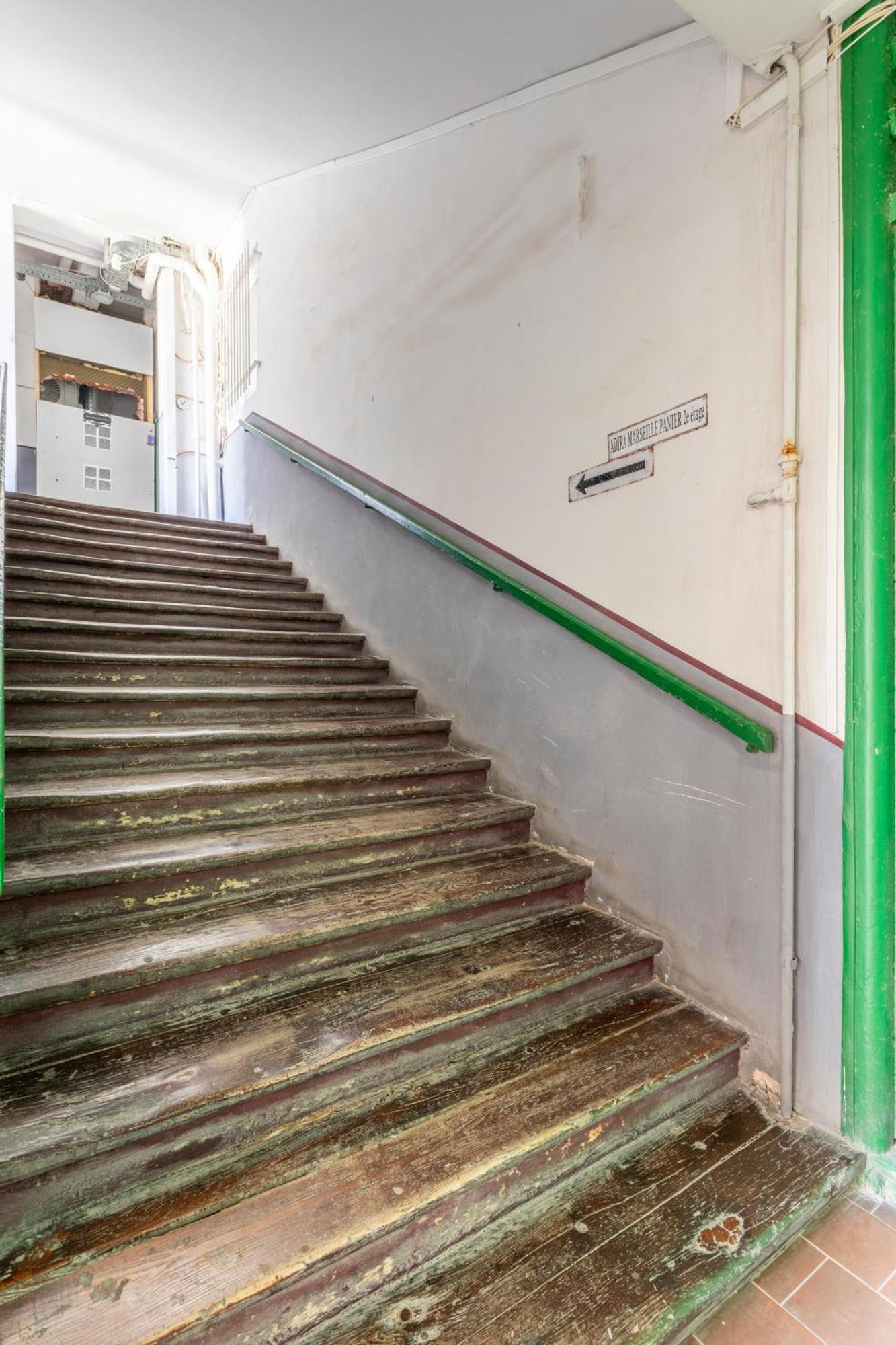 Апартаменты Adira Marseille Panier 2 Etoiles Экстерьер фото