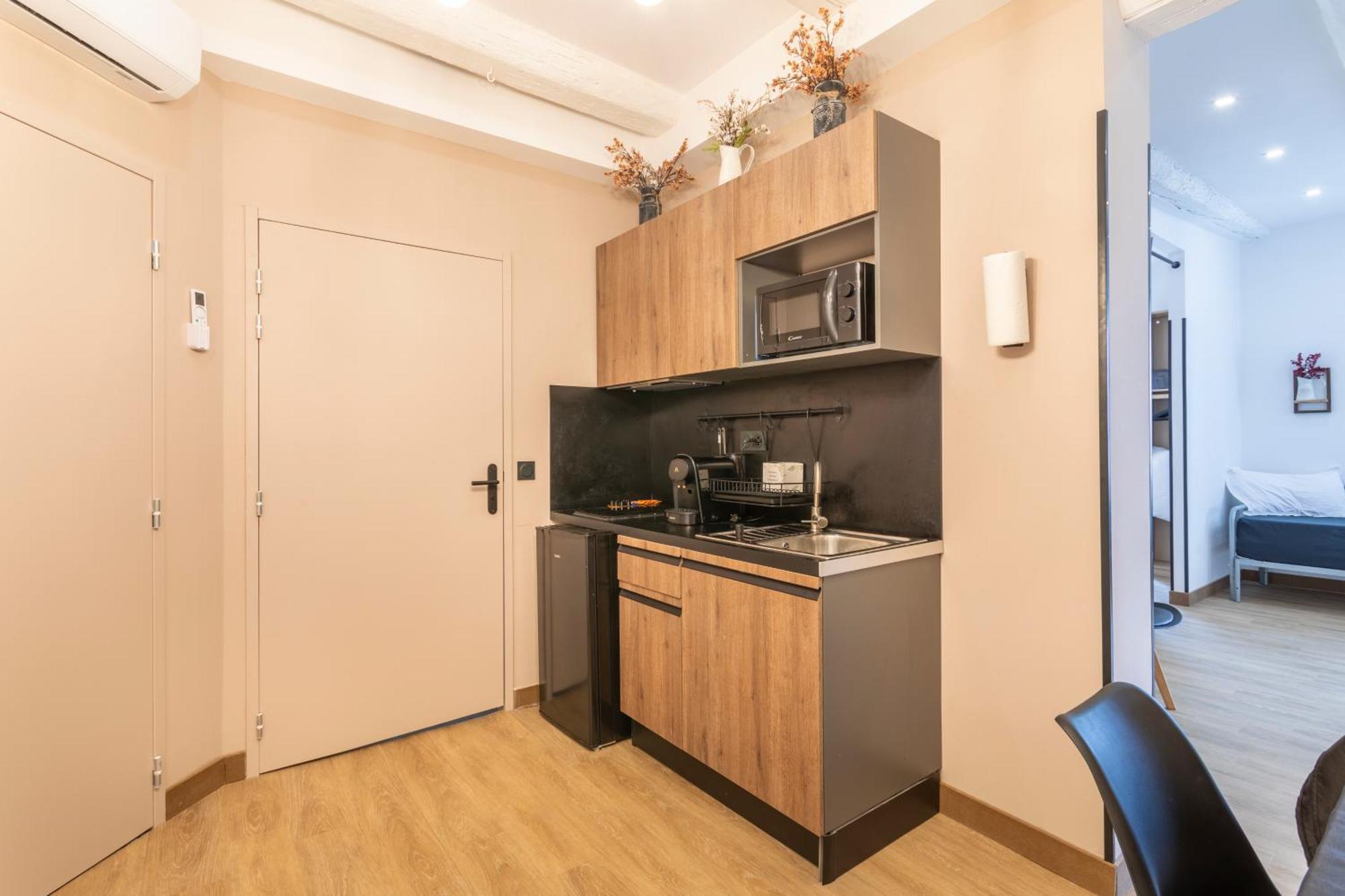 Апартаменты Adira Marseille Panier 2 Etoiles Экстерьер фото