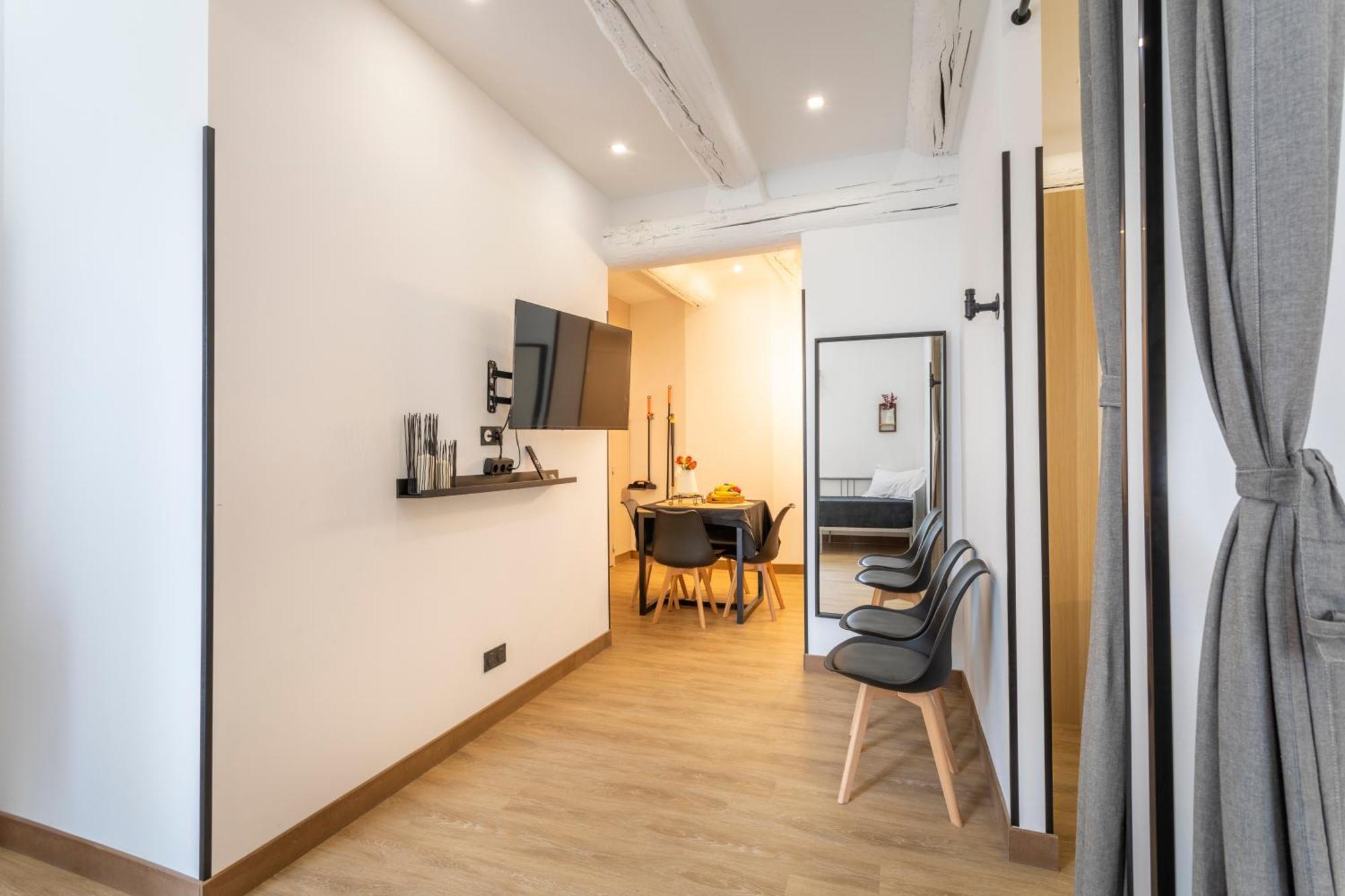 Апартаменты Adira Marseille Panier 2 Etoiles Экстерьер фото