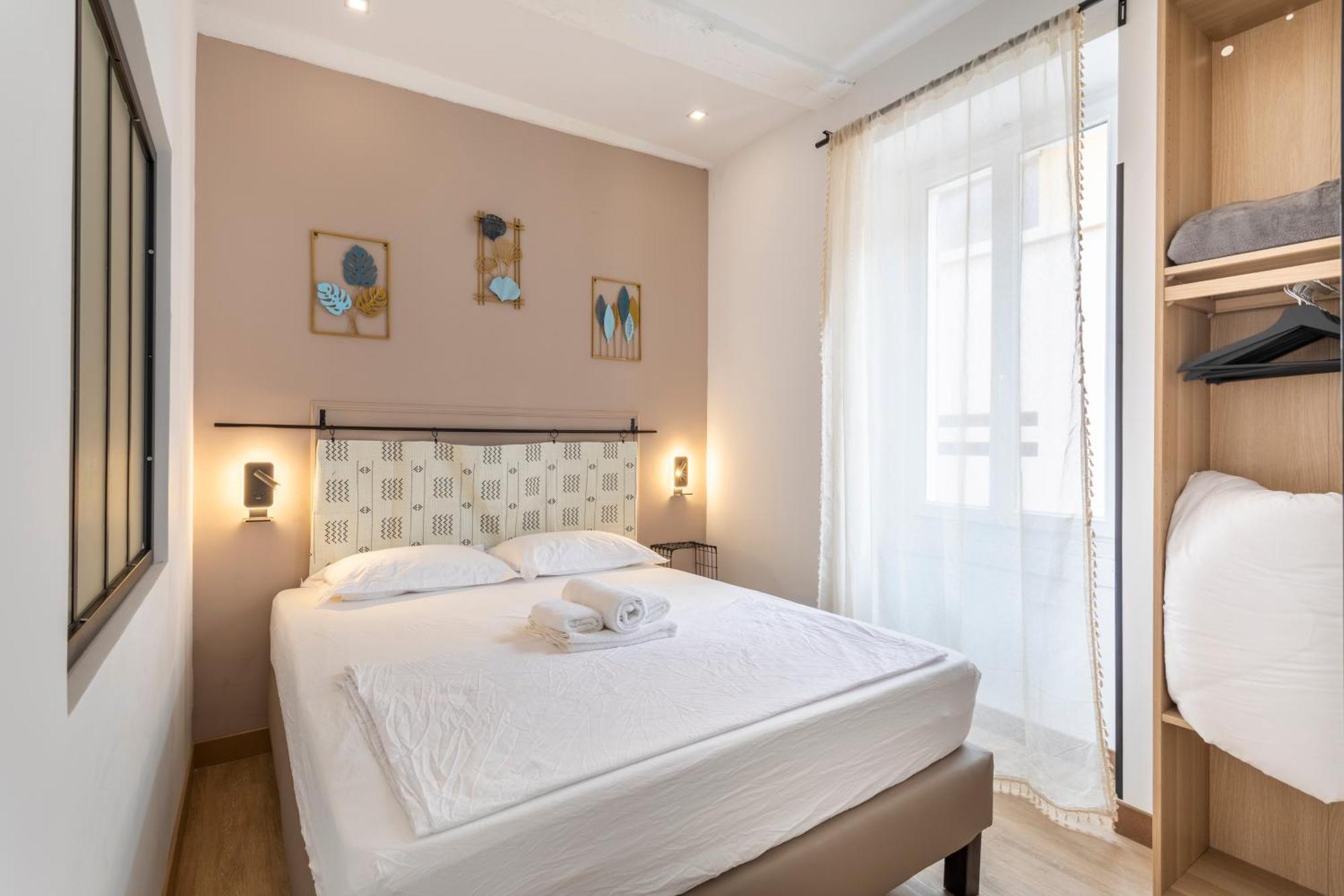 Апартаменты Adira Marseille Panier 2 Etoiles Экстерьер фото