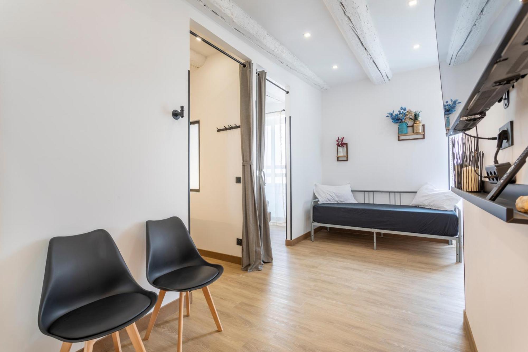 Апартаменты Adira Marseille Panier 2 Etoiles Экстерьер фото