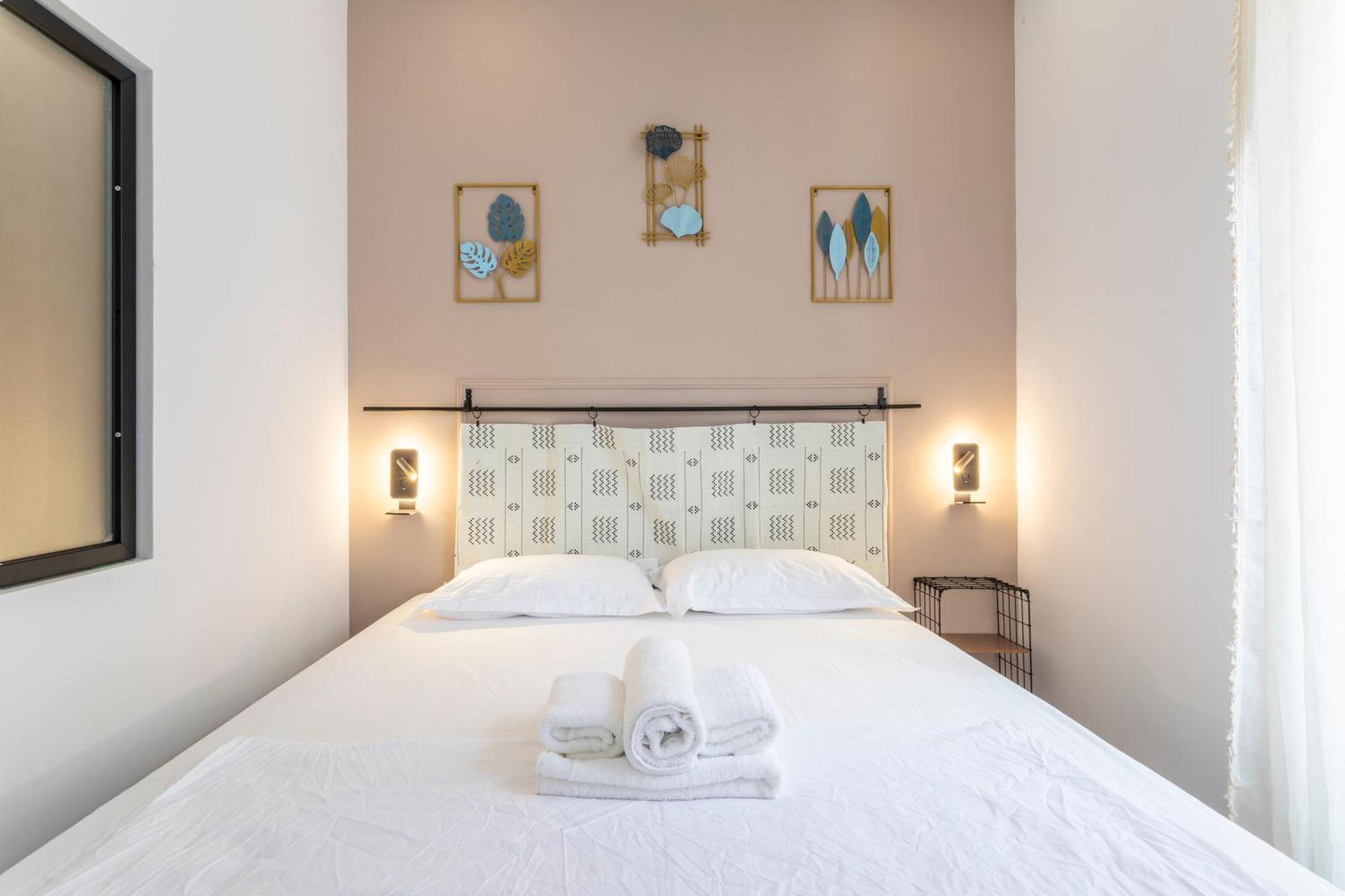 Апартаменты Adira Marseille Panier 2 Etoiles Экстерьер фото