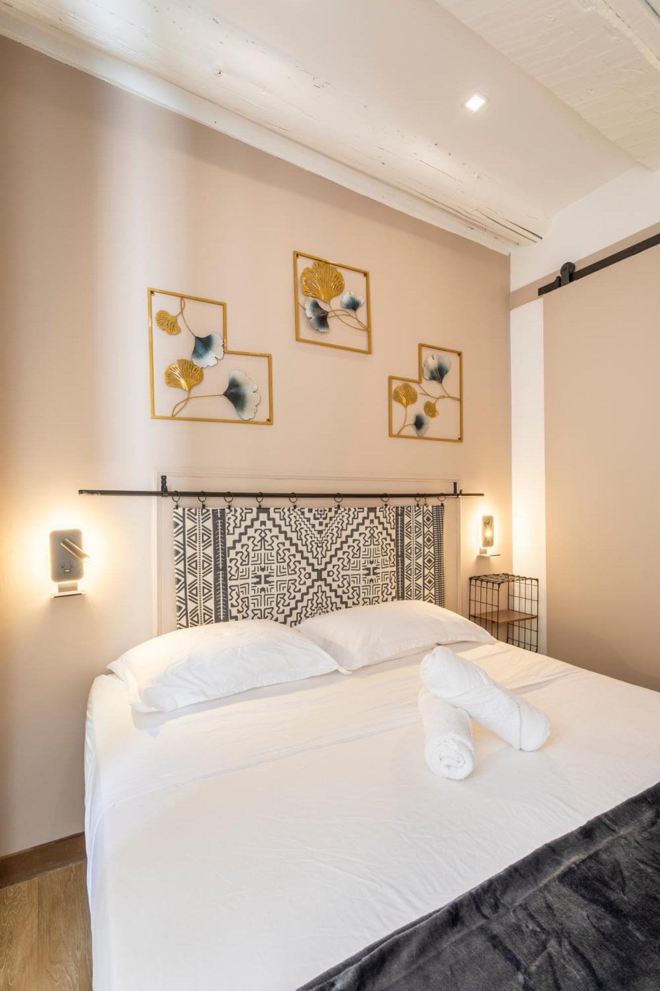 Апартаменты Adira Marseille Panier 2 Etoiles Экстерьер фото
