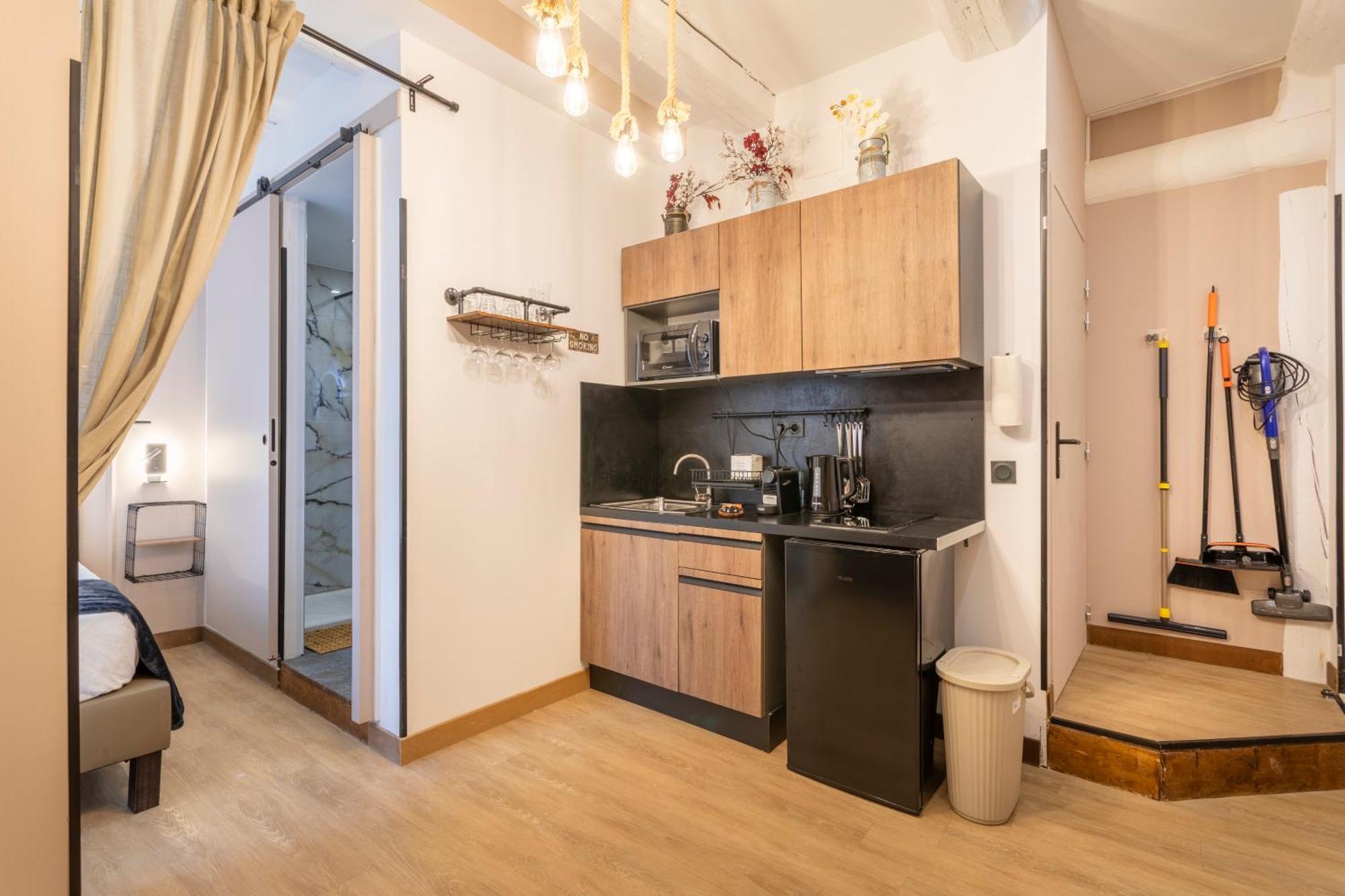 Апартаменты Adira Marseille Panier 2 Etoiles Экстерьер фото