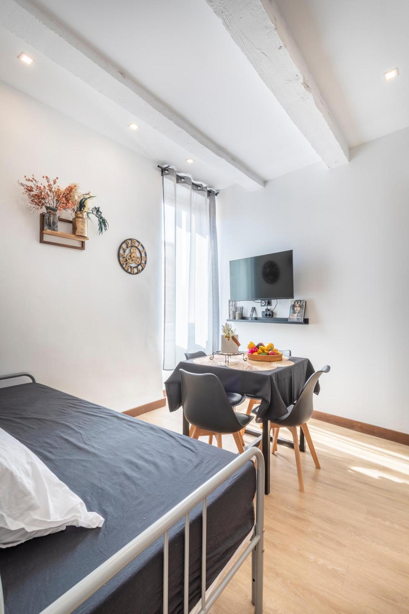 Апартаменты Adira Marseille Panier 2 Etoiles Экстерьер фото