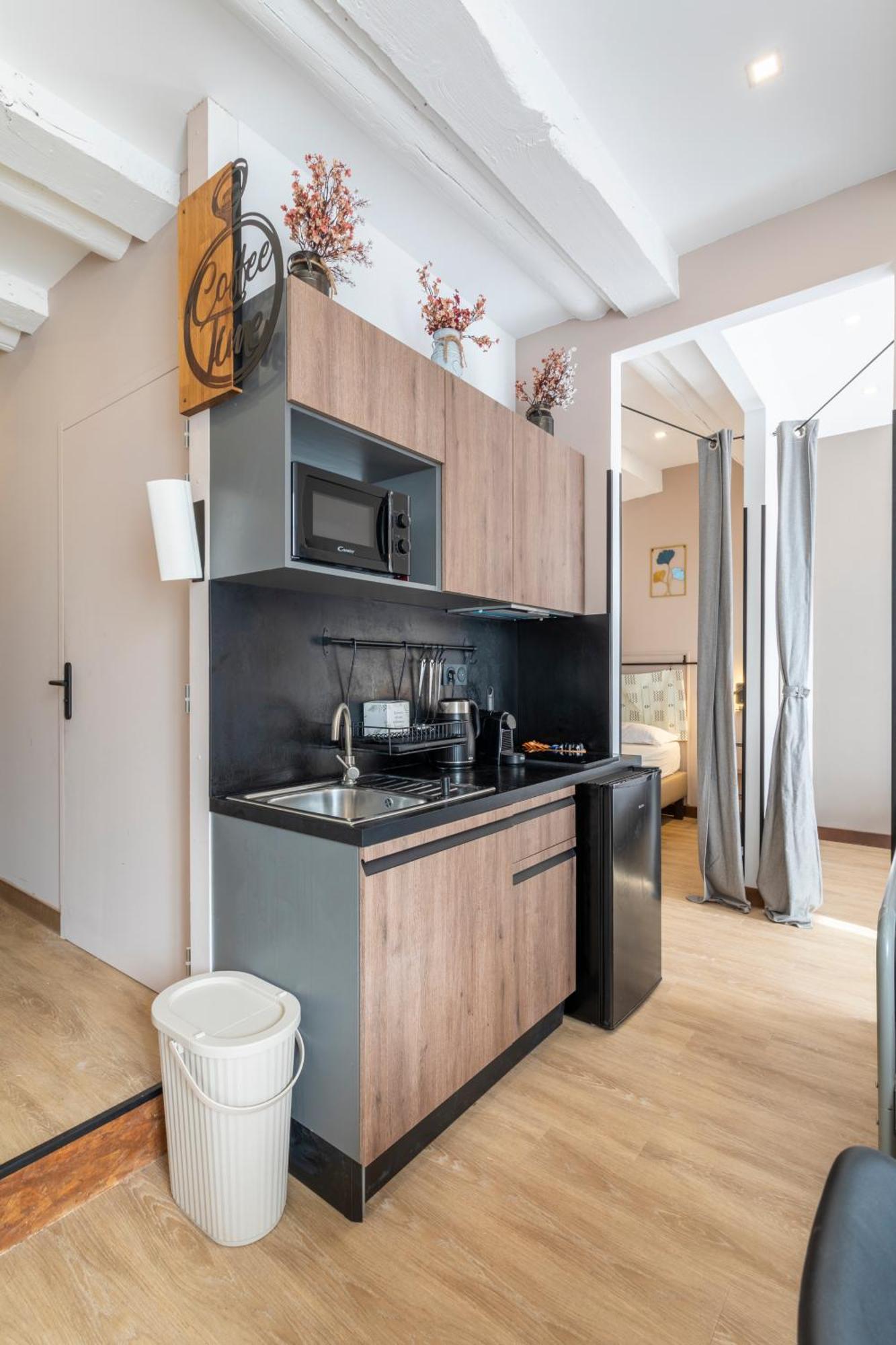 Апартаменты Adira Marseille Panier 2 Etoiles Экстерьер фото