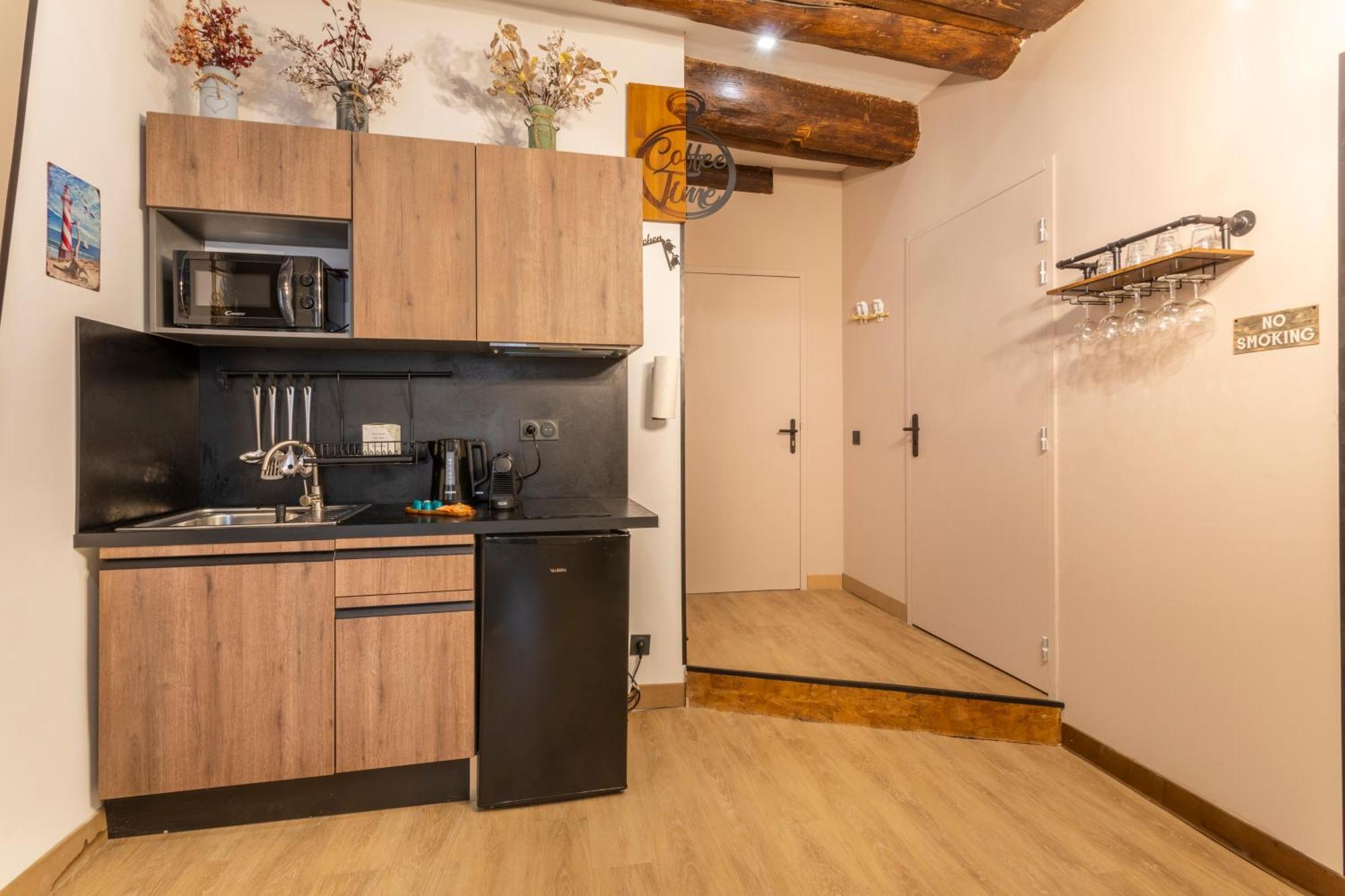 Апартаменты Adira Marseille Panier 2 Etoiles Экстерьер фото